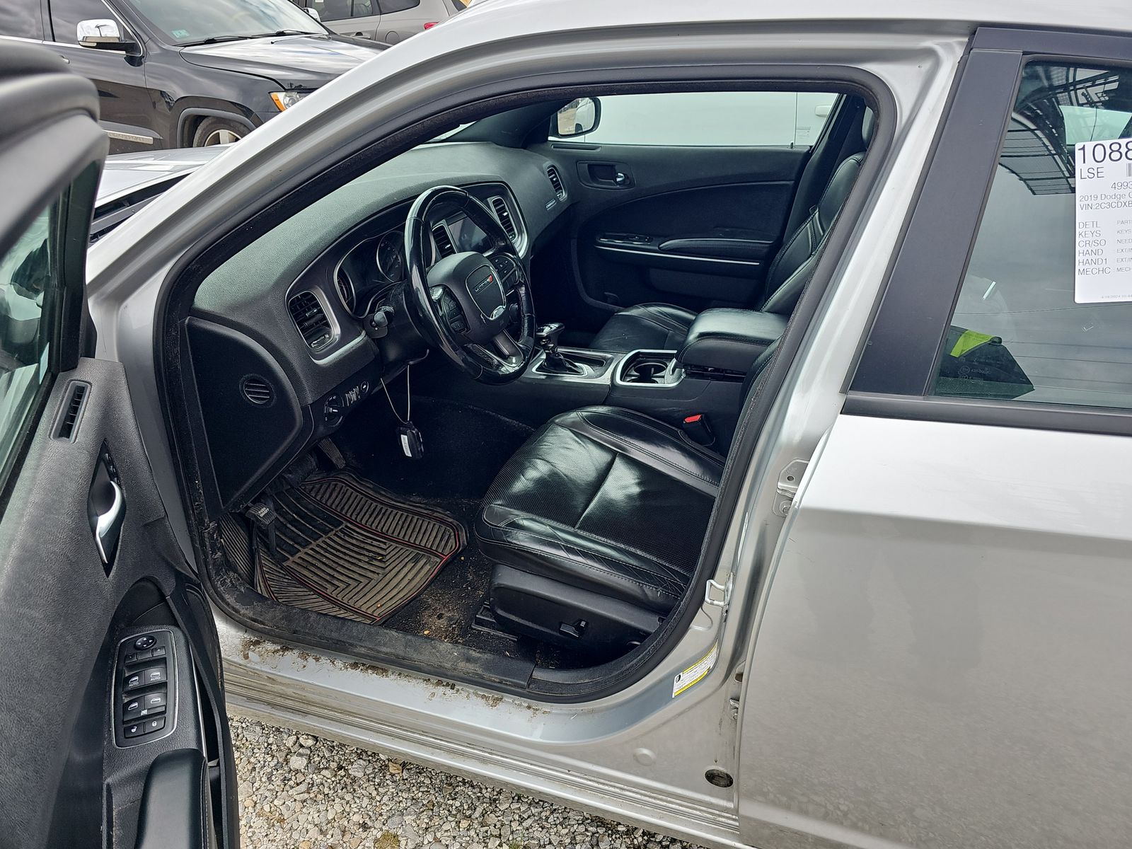 2019 Dodge Charger SXT RWD