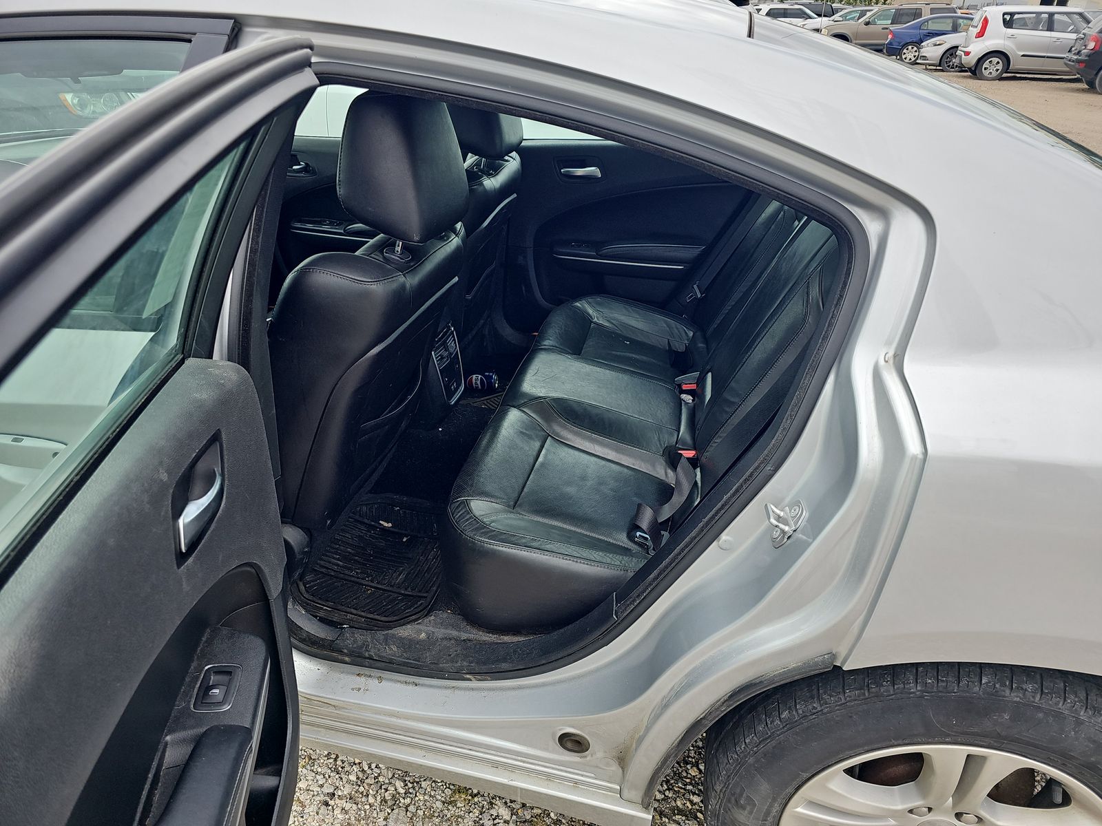 2019 Dodge Charger SXT RWD