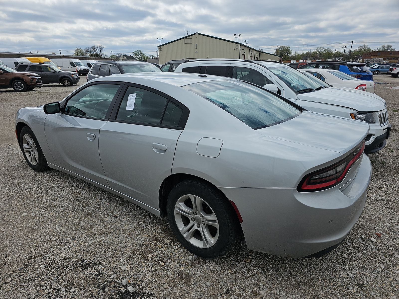 2019 Dodge Charger SXT RWD