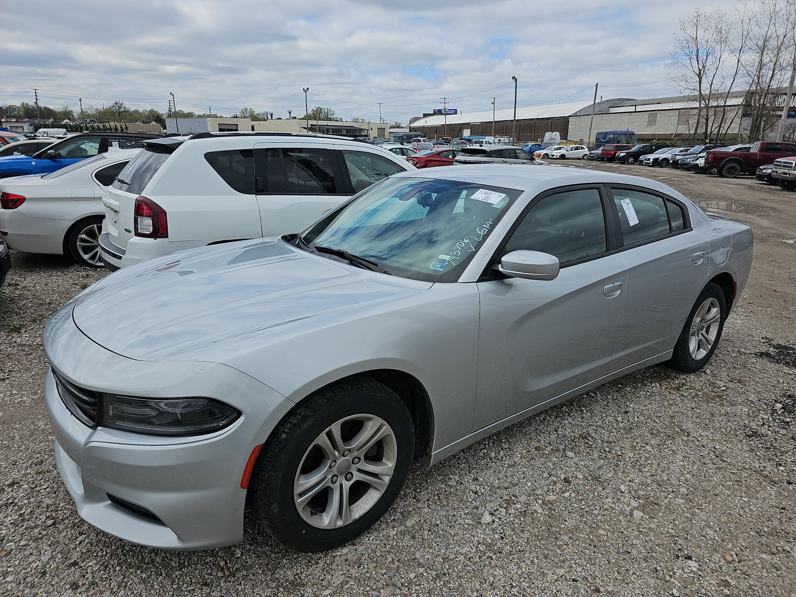 2019 Dodge Charger SXT RWD