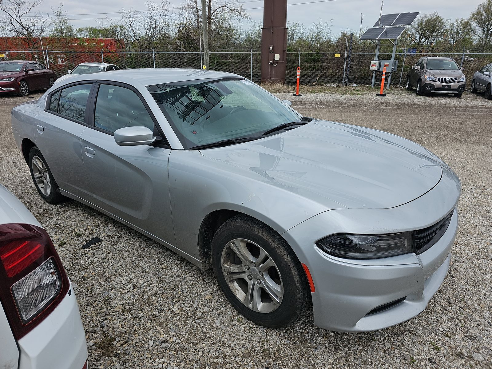 2019 Dodge Charger SXT RWD