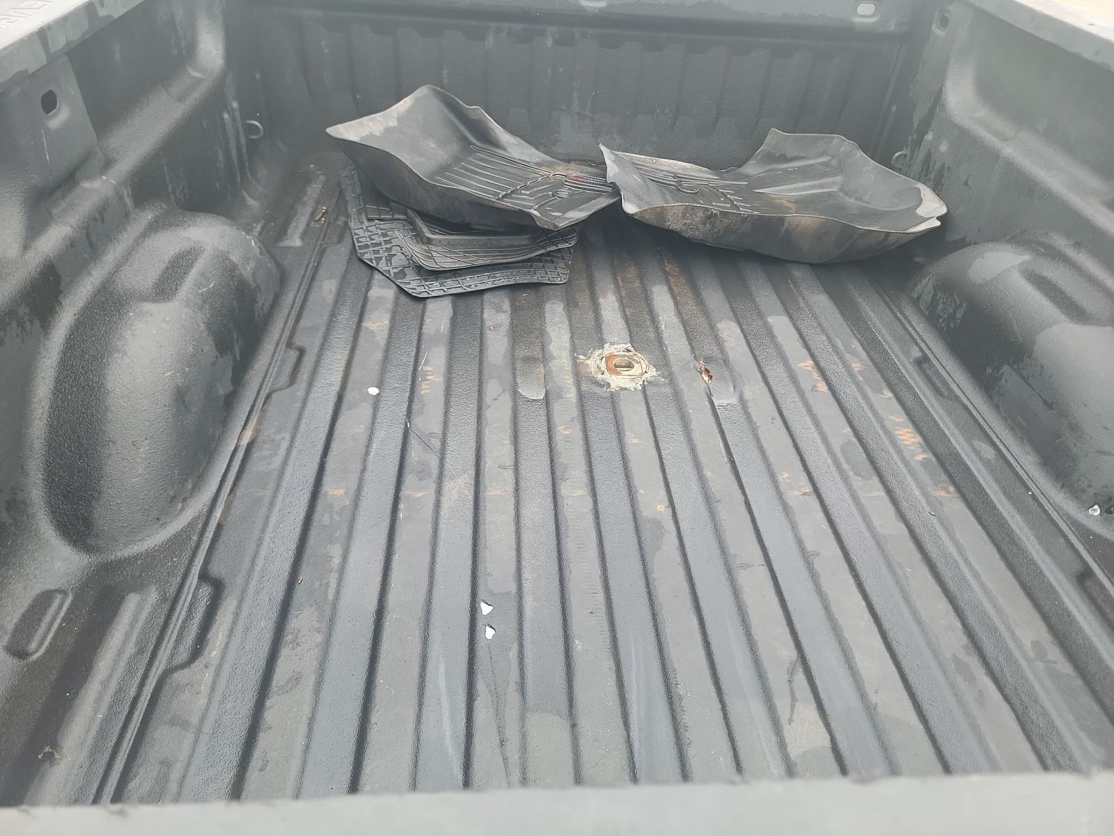 2019 Chevrolet Silverado 2500HD Work Truck AWD