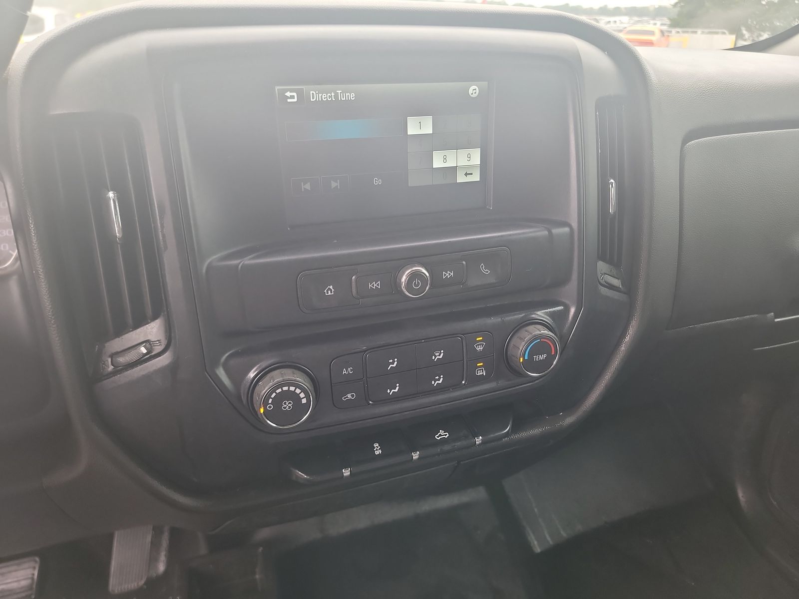 2019 Chevrolet Silverado 2500HD Work Truck AWD