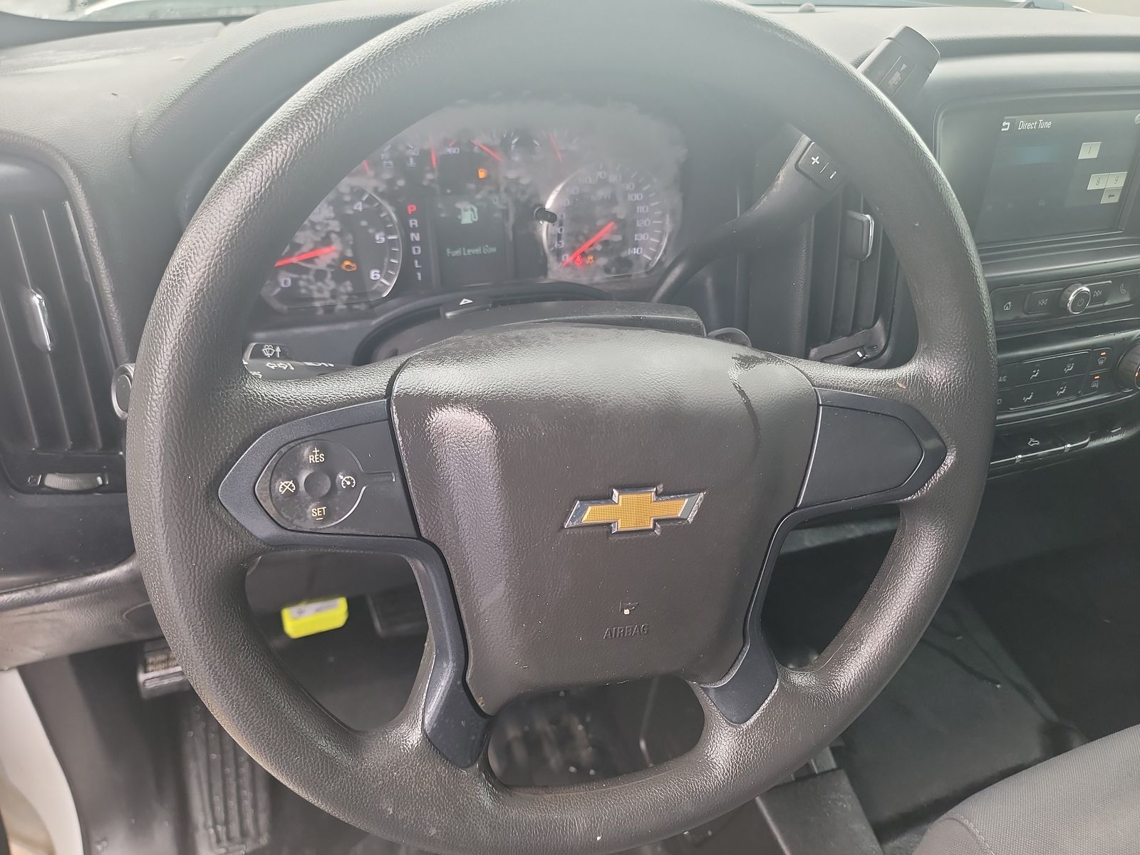 2019 Chevrolet Silverado 2500HD Work Truck AWD