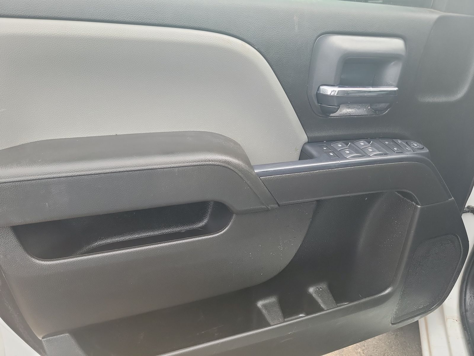 2019 Chevrolet Silverado 2500HD Work Truck AWD