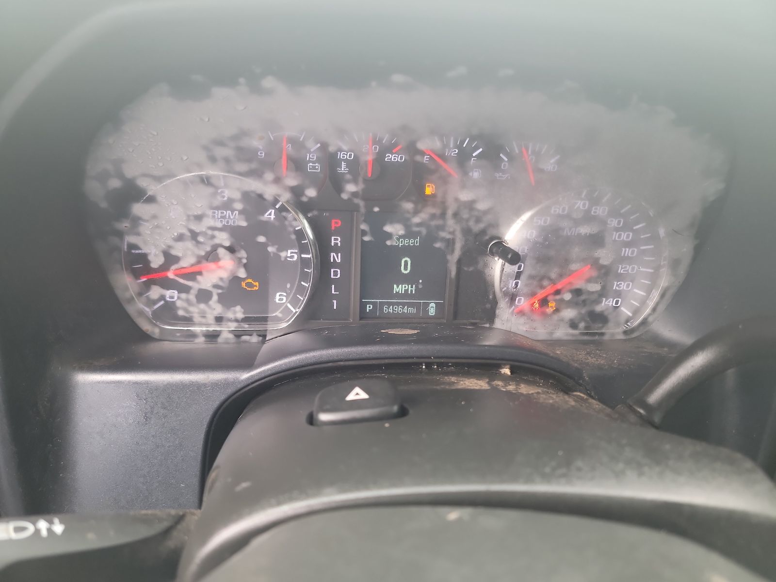 2019 Chevrolet Silverado 2500HD Work Truck AWD