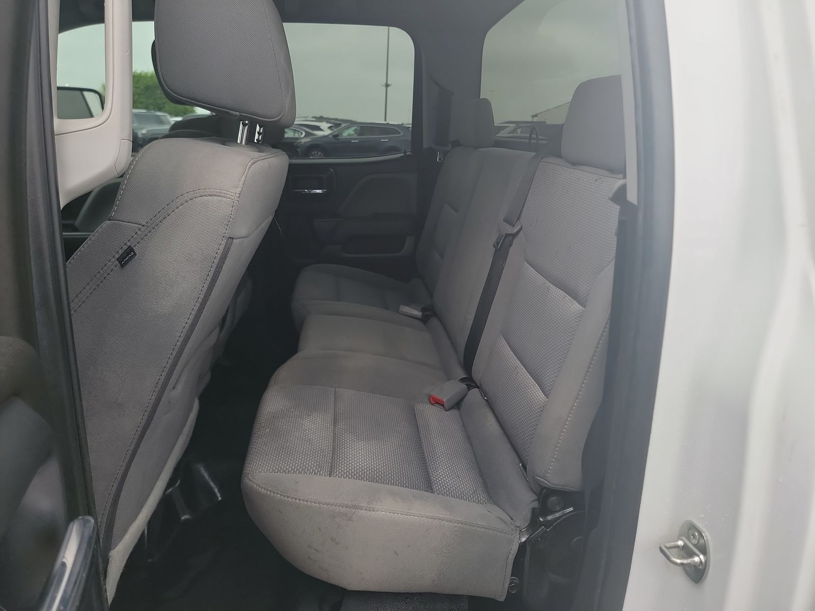 2019 Chevrolet Silverado 2500HD Work Truck AWD