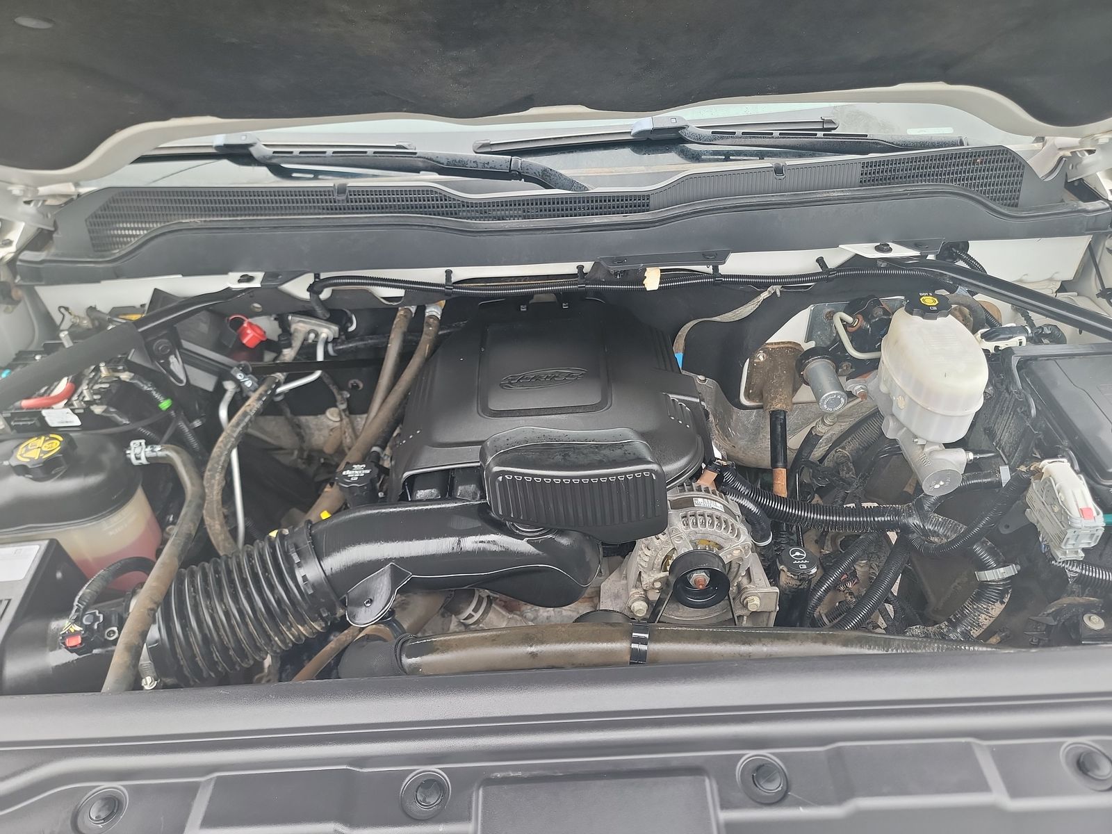 2019 Chevrolet Silverado 2500HD Work Truck AWD