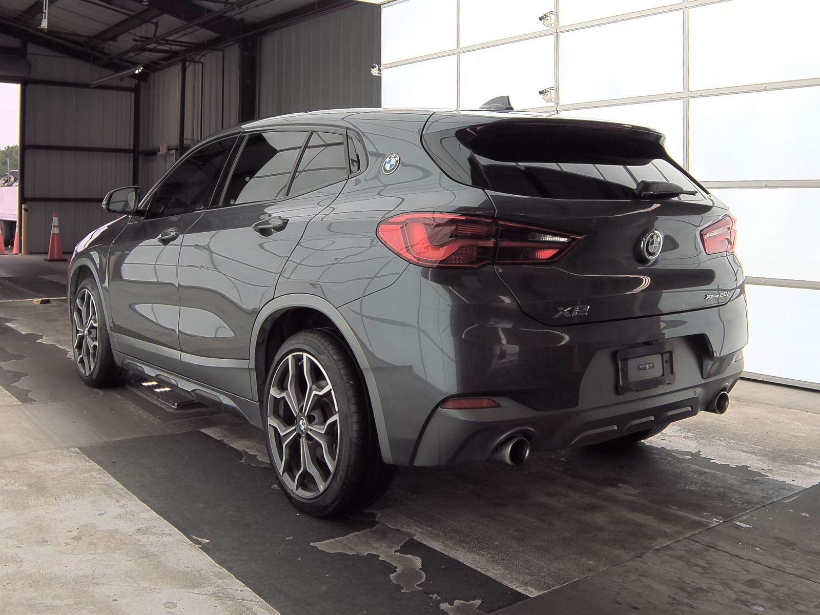 2019 BMW X2 xDrive28i AWD