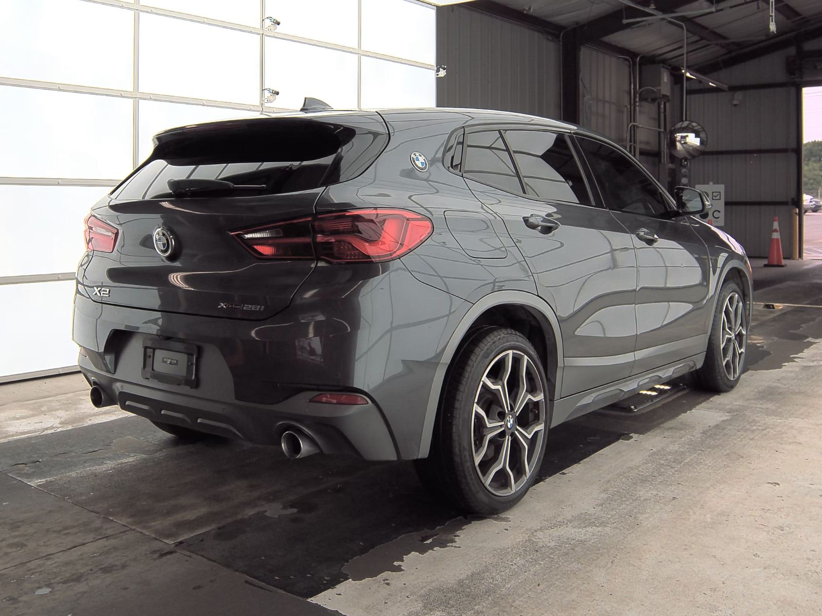 2019 BMW X2 xDrive28i AWD