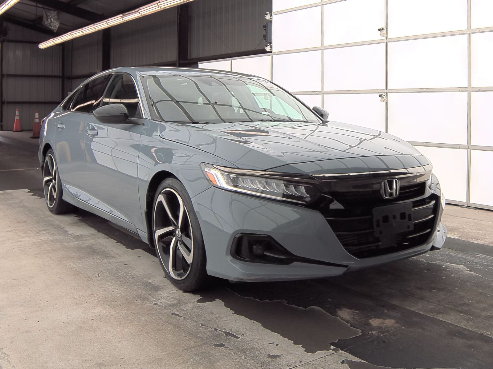 2021 Honda Accord Sport SE FWD