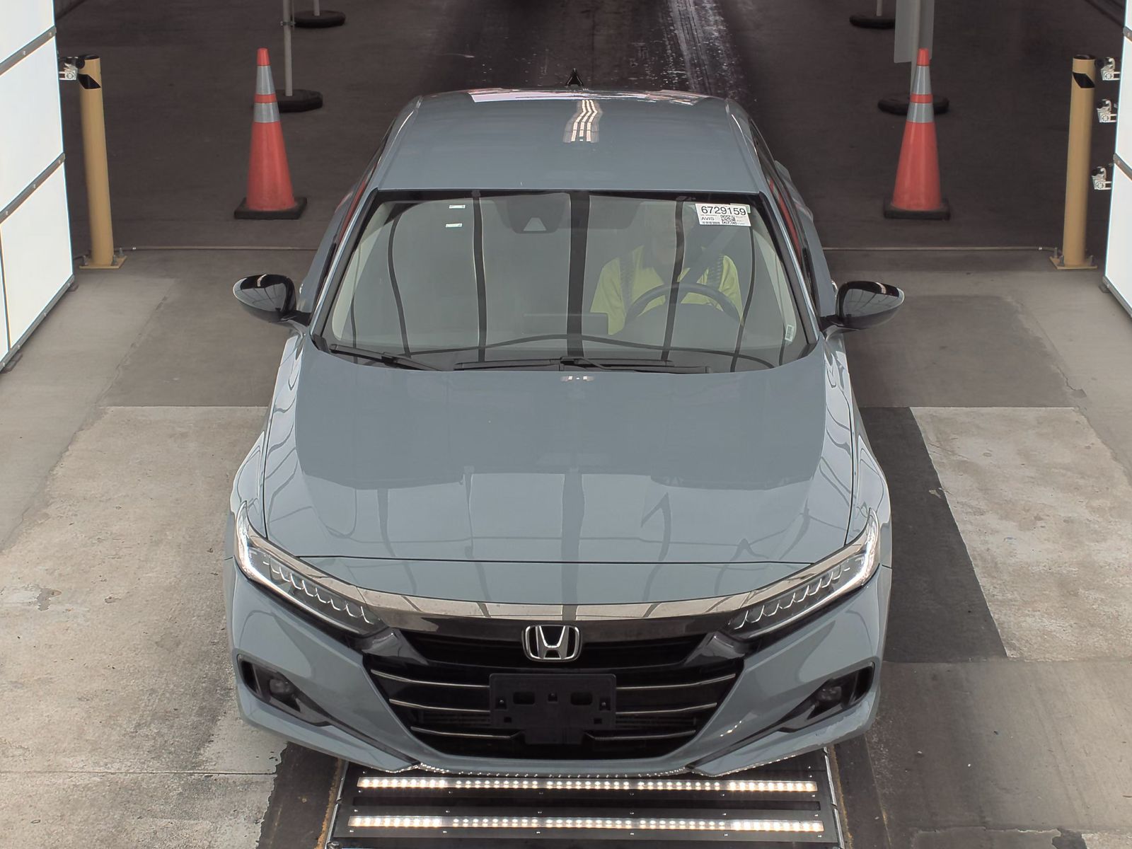 2021 Honda Accord Sport SE FWD