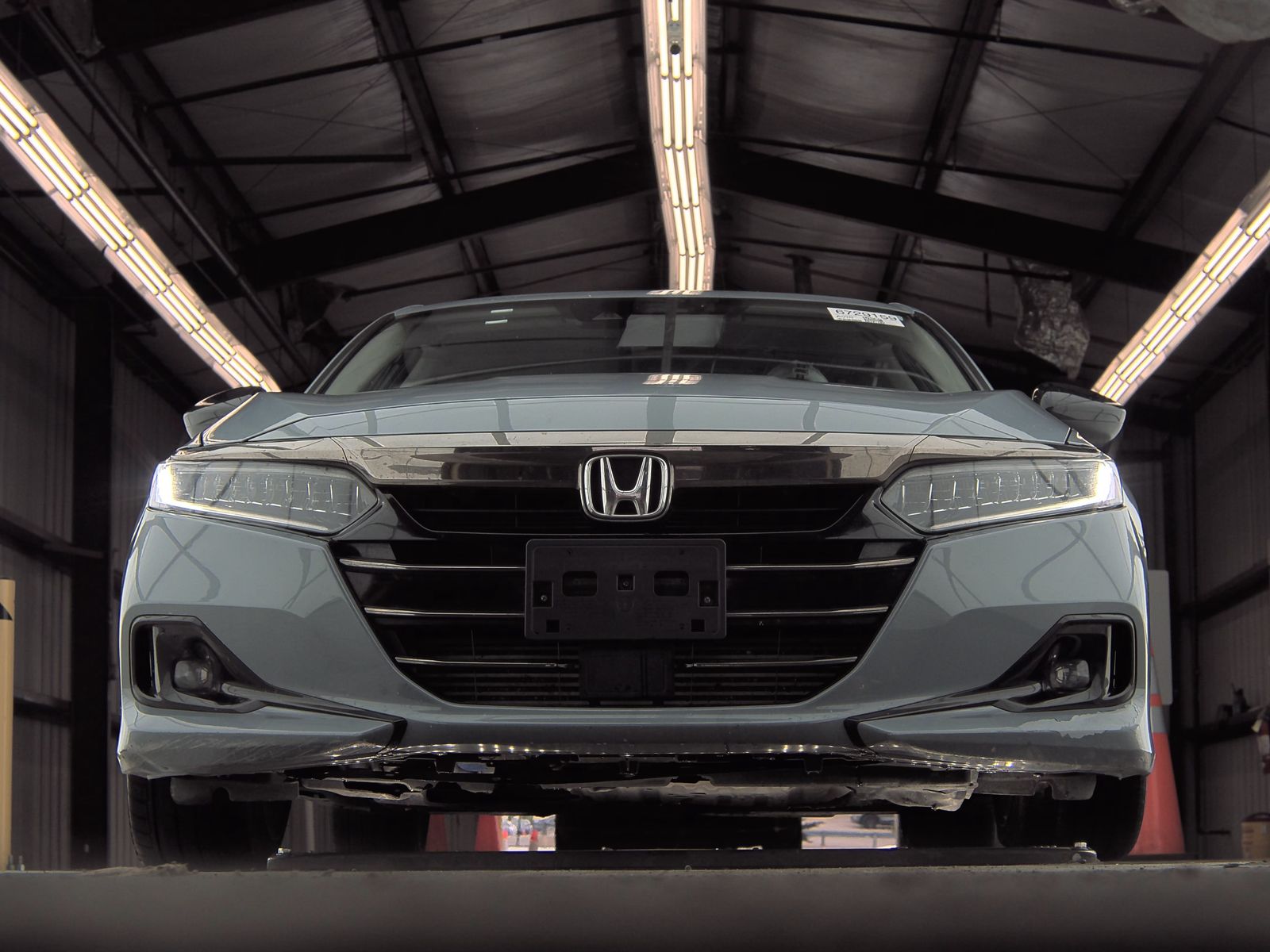 2021 Honda Accord Sport SE FWD