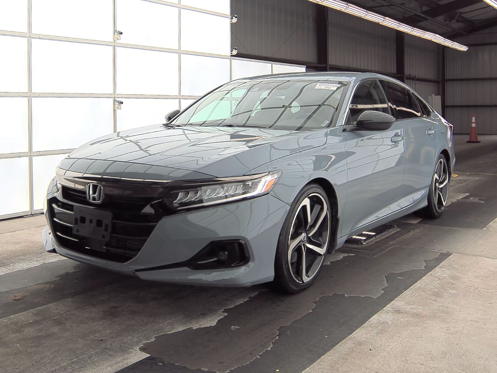 2021 Honda Accord Sport SE FWD