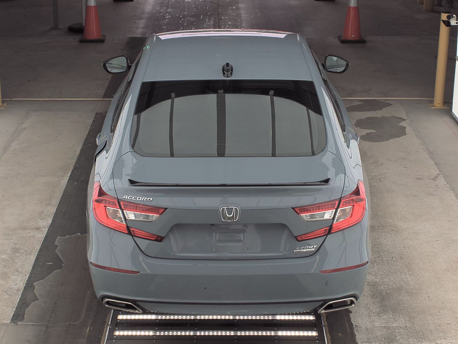 2021 Honda Accord Sport SE FWD