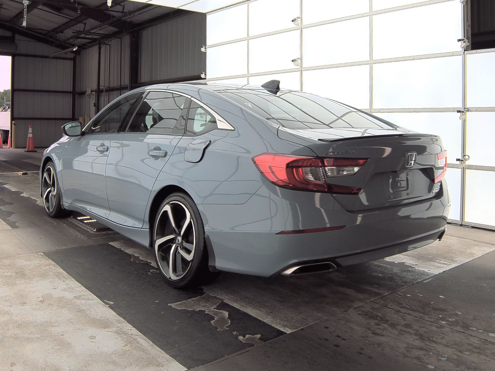 2021 Honda Accord Sport SE FWD