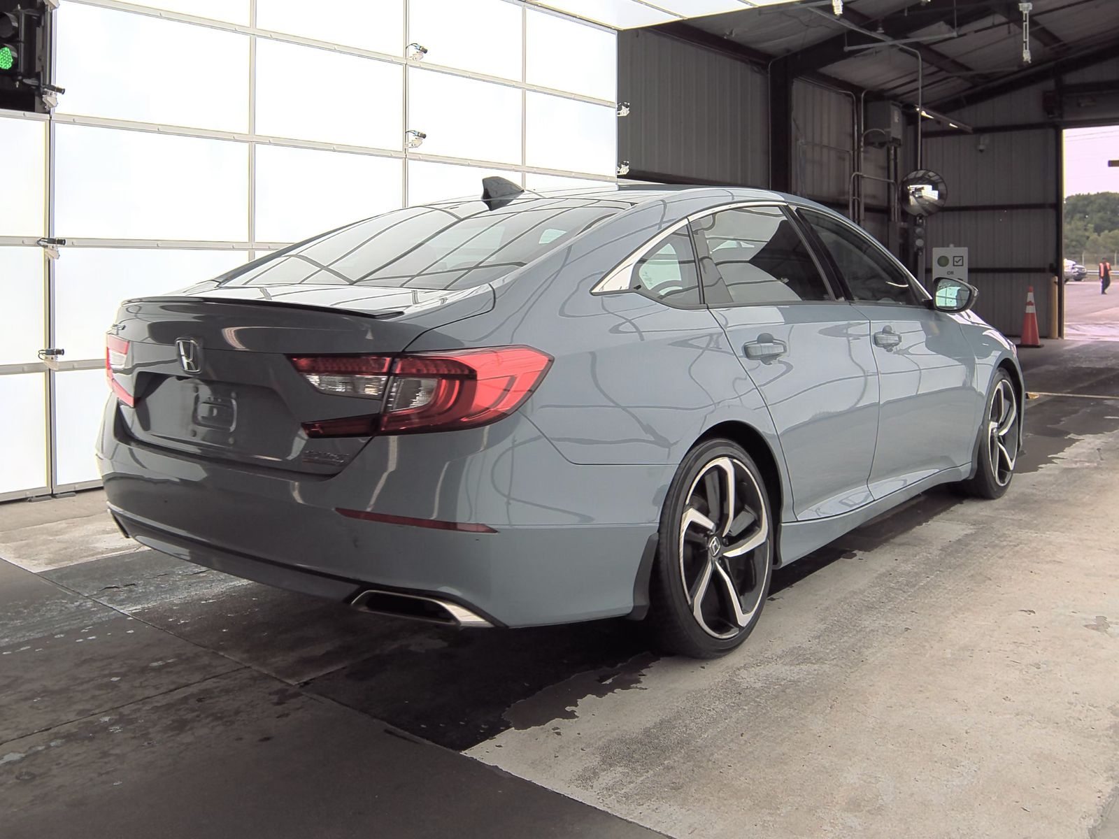 2021 Honda Accord Sport SE FWD