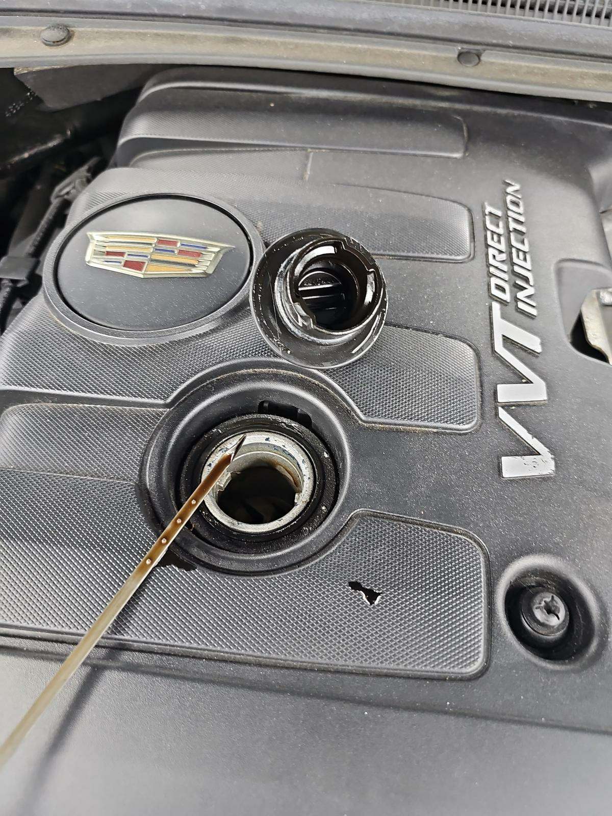 2016 Cadillac CTS Luxury AWD