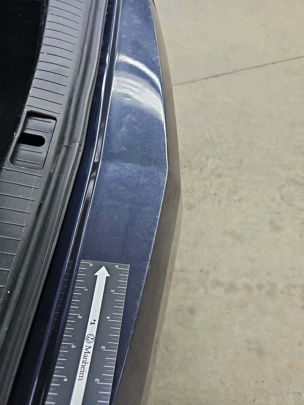 2016 Cadillac CTS Luxury AWD