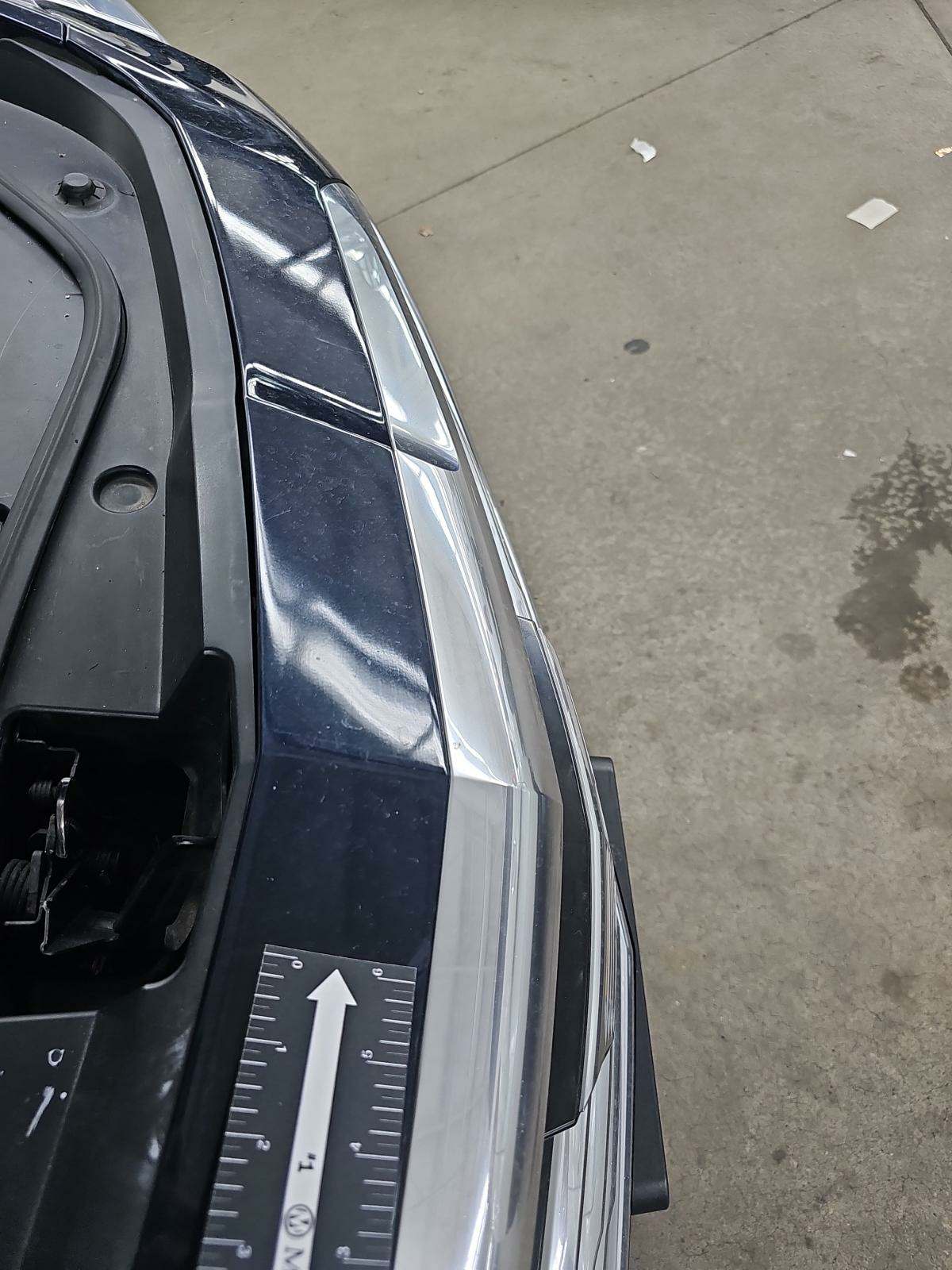 2016 Cadillac CTS Luxury AWD