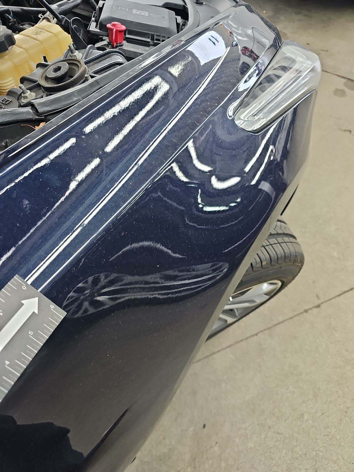 2016 Cadillac CTS Luxury AWD