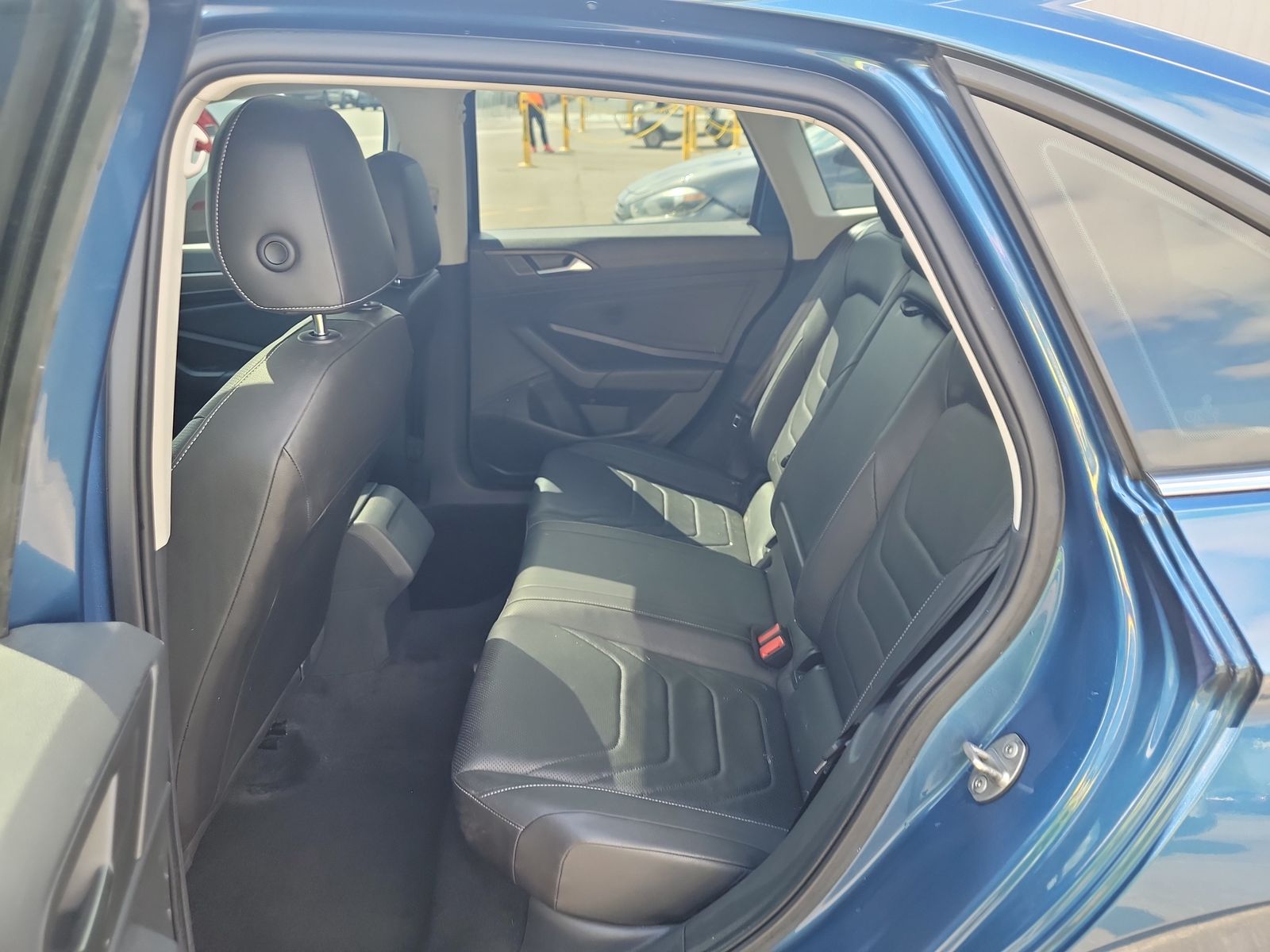 2019 Volkswagen Jetta 1.4T SEL Premium FWD