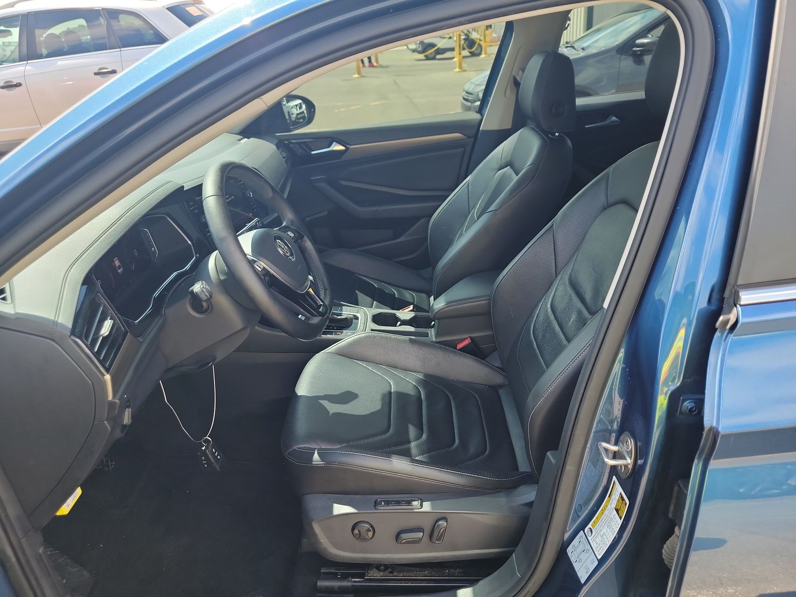 2019 Volkswagen Jetta 1.4T SEL Premium FWD