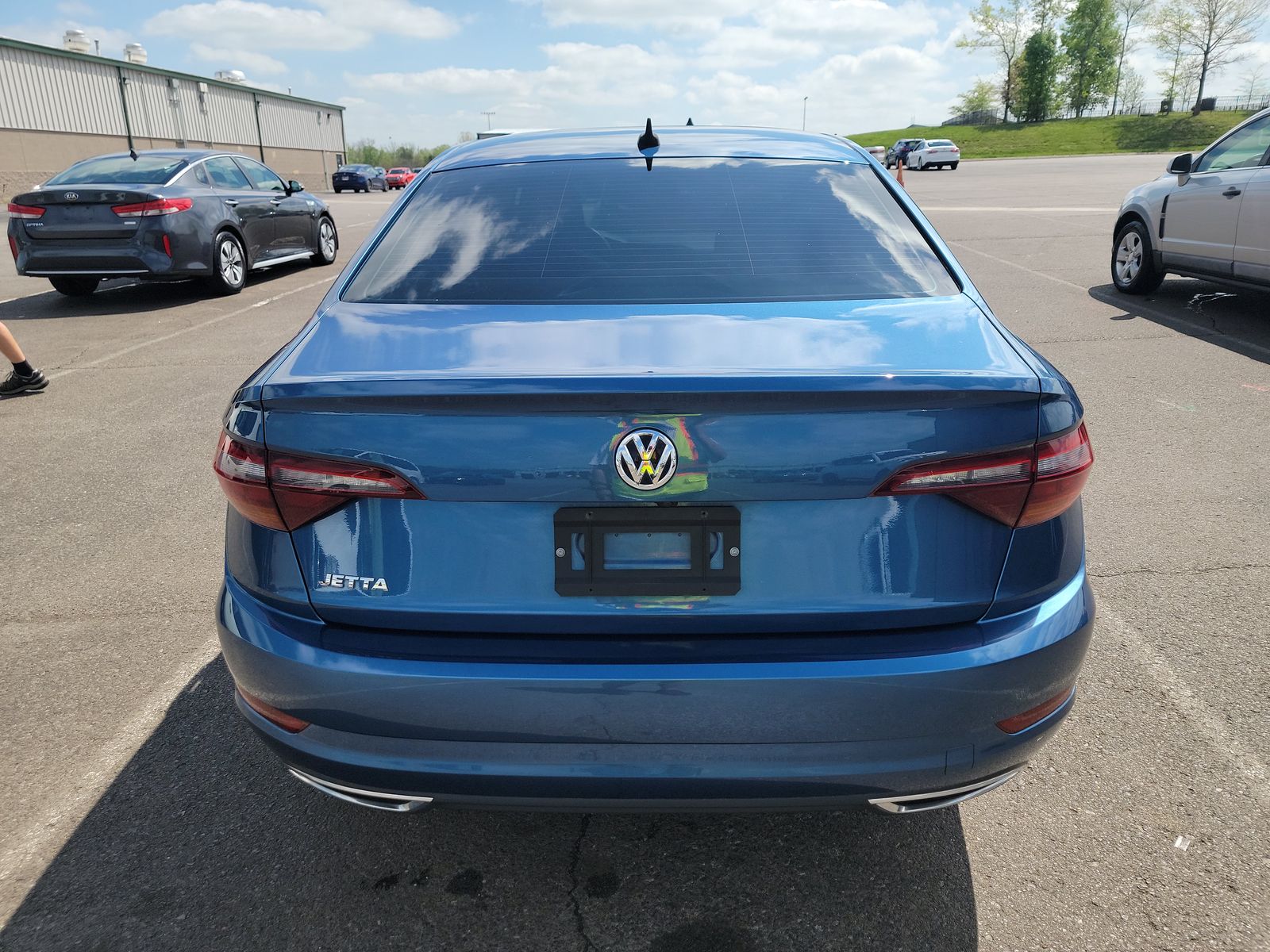 2019 Volkswagen Jetta 1.4T SEL Premium FWD