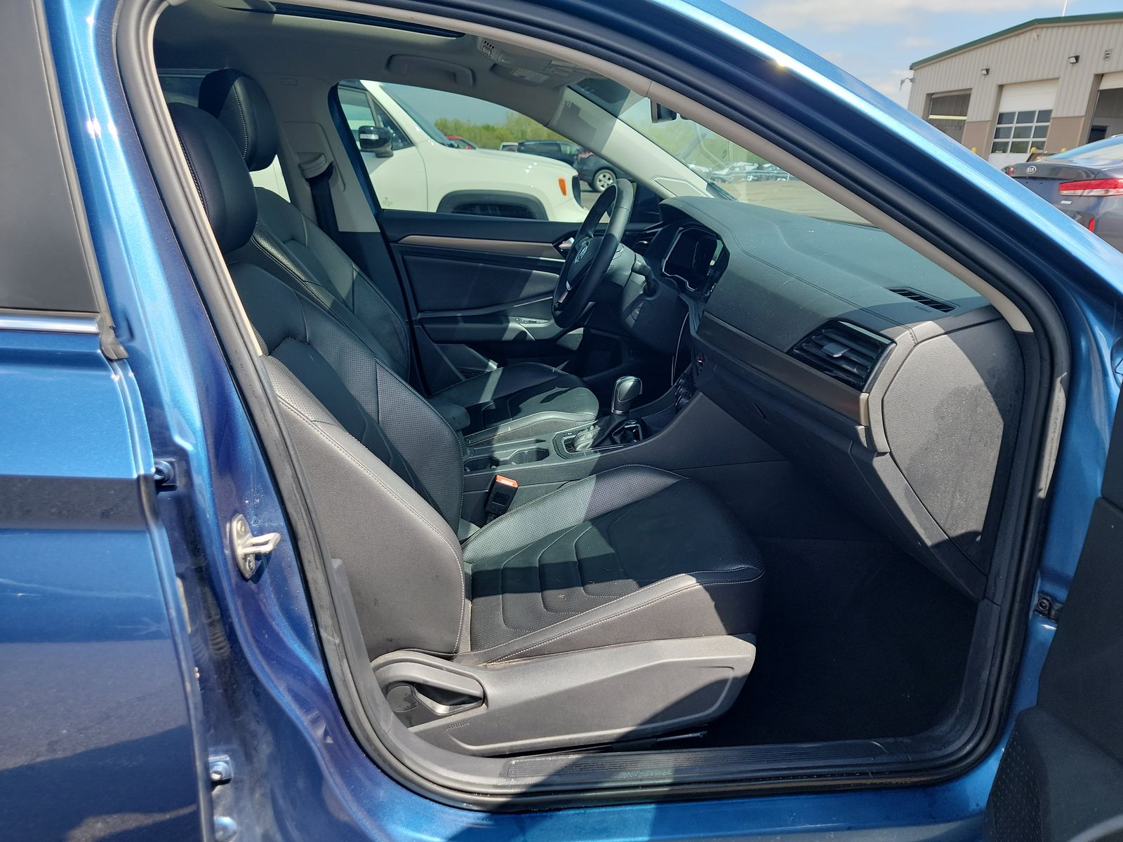 2019 Volkswagen Jetta 1.4T SEL Premium FWD