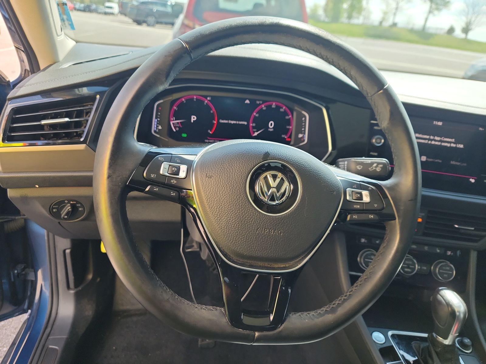 2019 Volkswagen Jetta 1.4T SEL Premium FWD