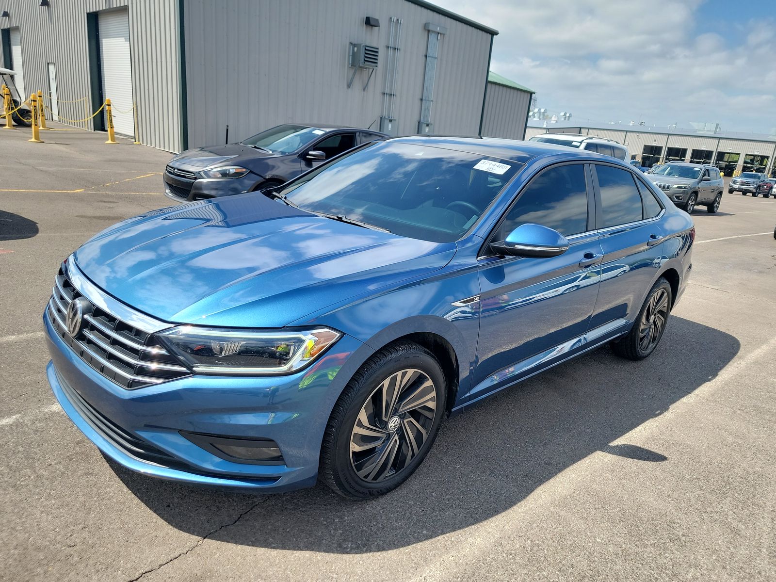 2019 Volkswagen Jetta 1.4T SEL Premium FWD