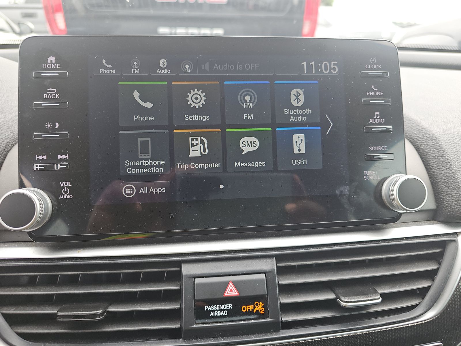 2021 Honda Accord Sport SE FWD