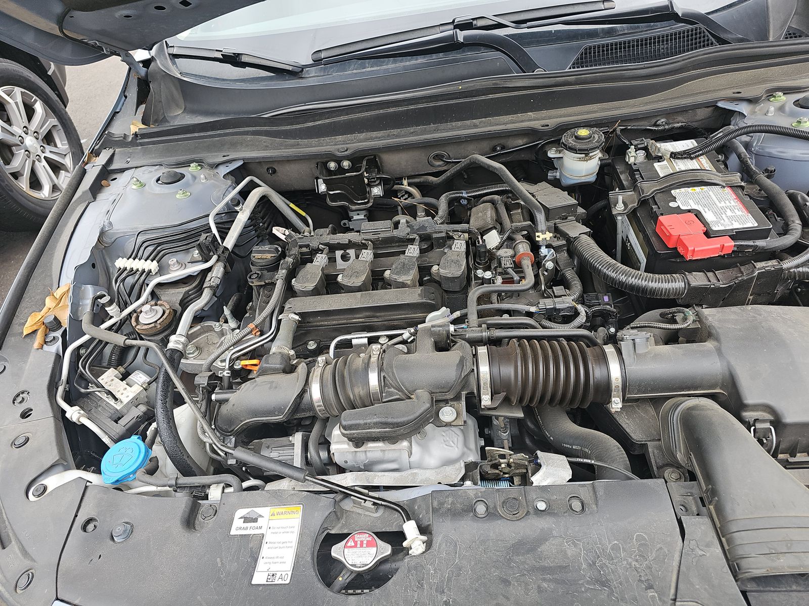 2021 Honda Accord Sport SE FWD