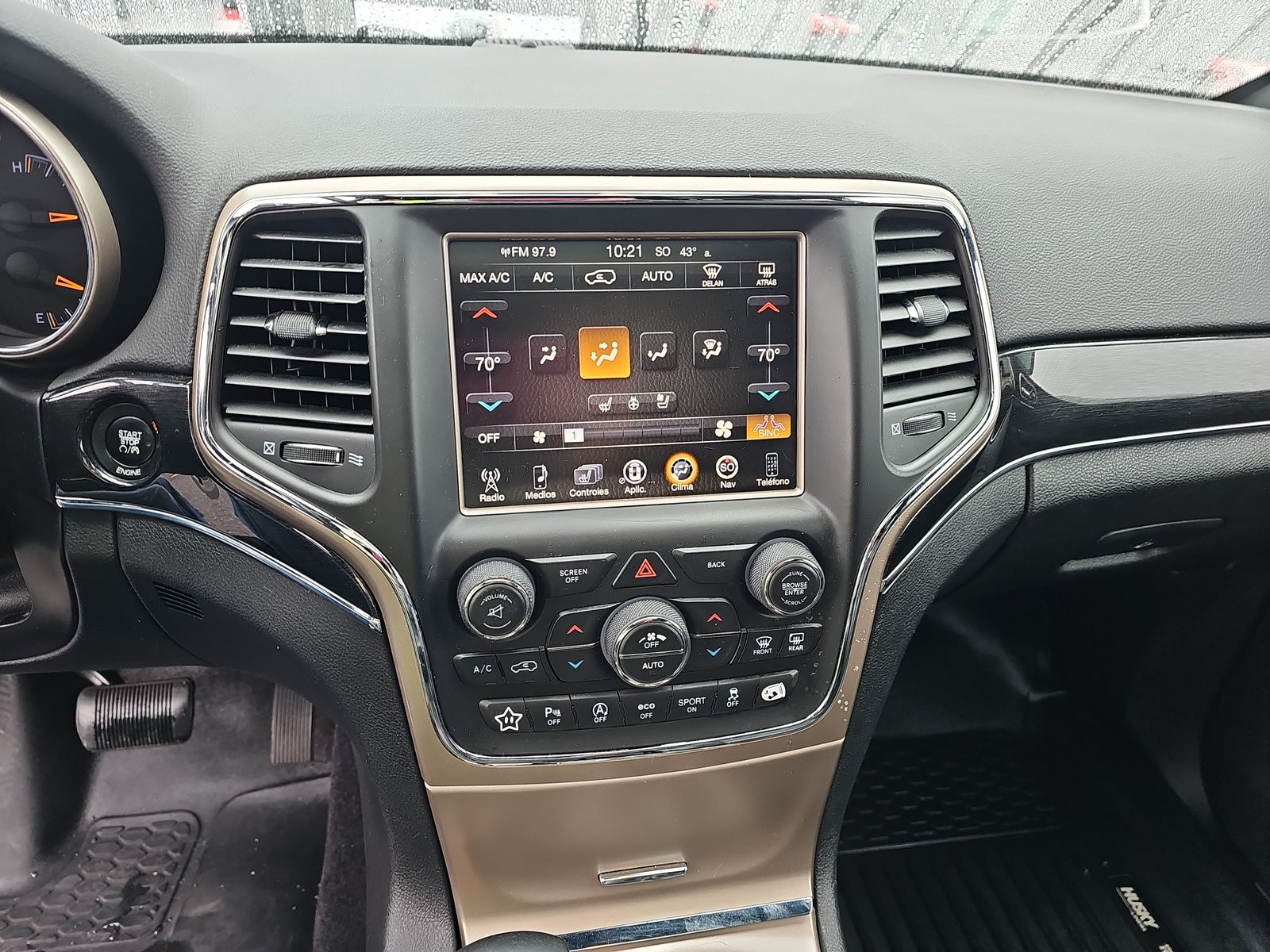 2016 Jeep Grand Cherokee Limited 75th Anniversary Edition AWD