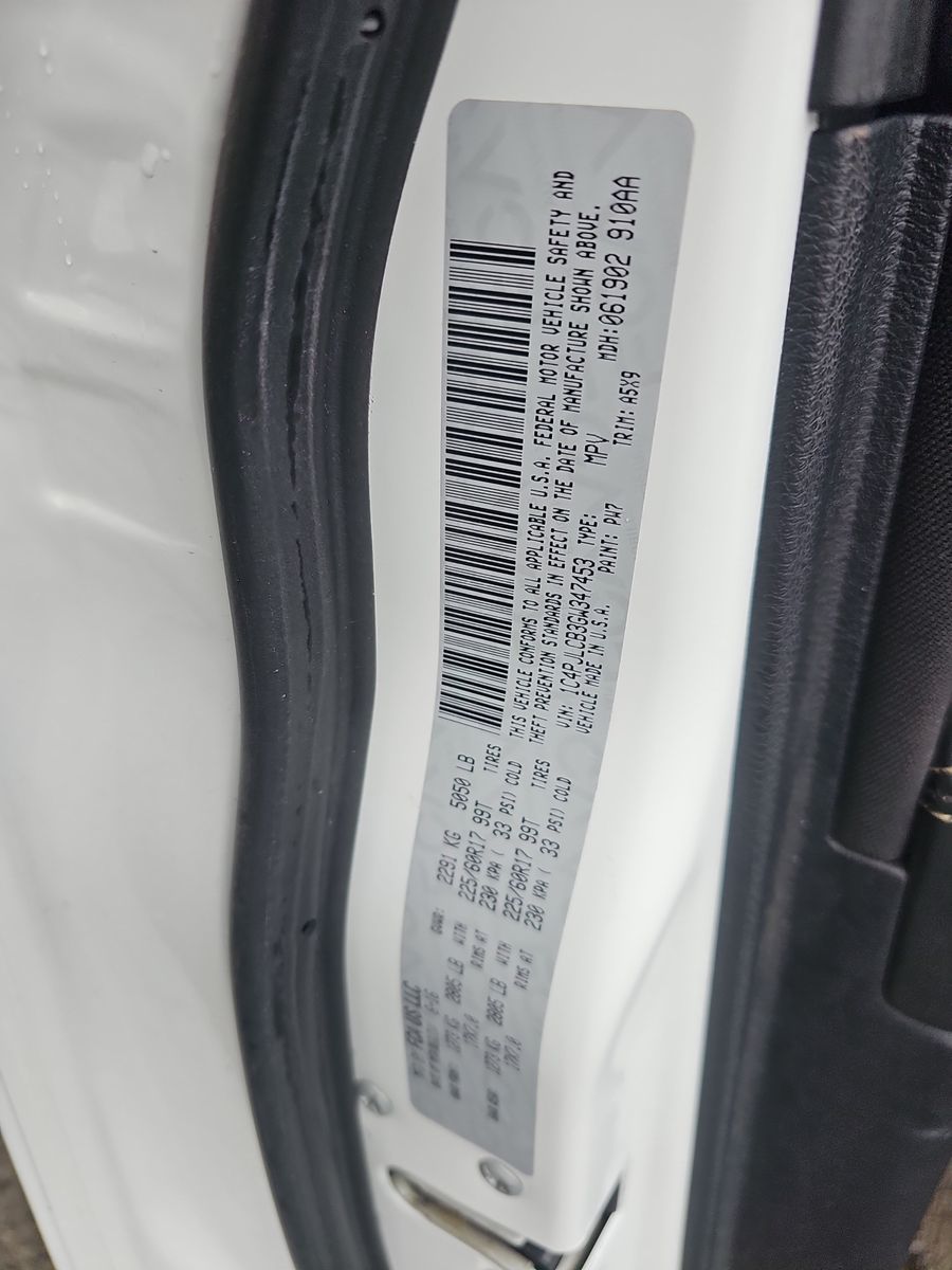 2016 Jeep Cherokee Latitude FWD