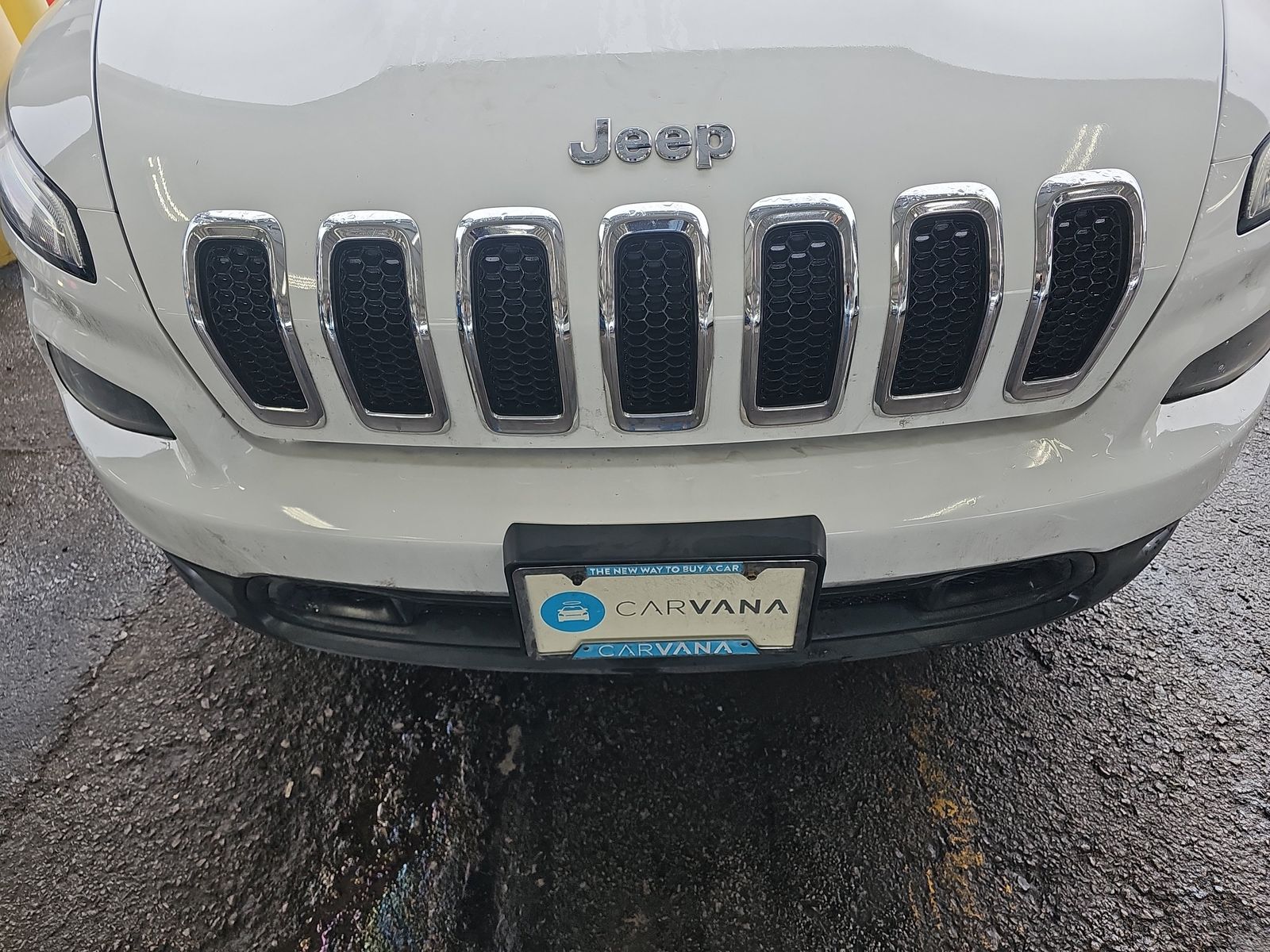 2016 Jeep Cherokee Latitude FWD