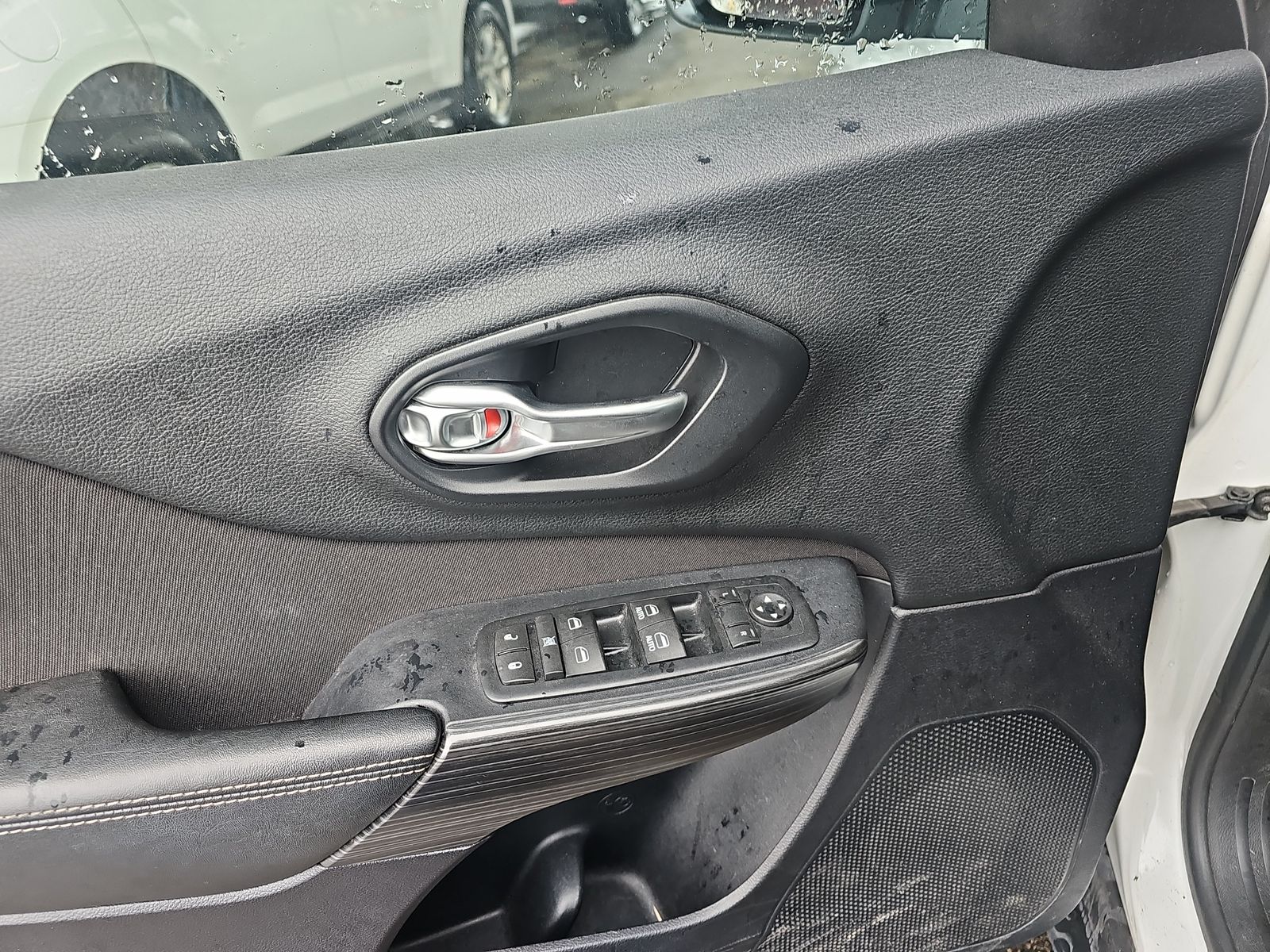 2016 Jeep Cherokee Latitude FWD