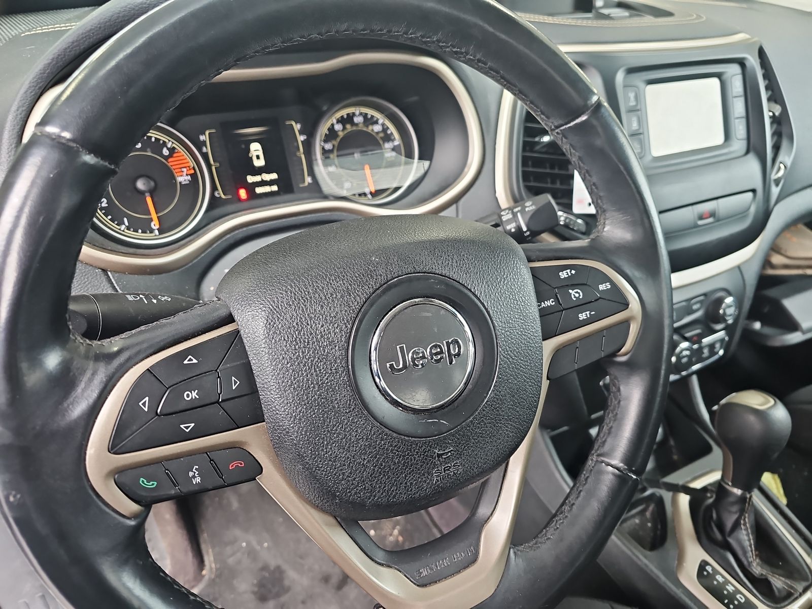 2016 Jeep Cherokee Latitude FWD