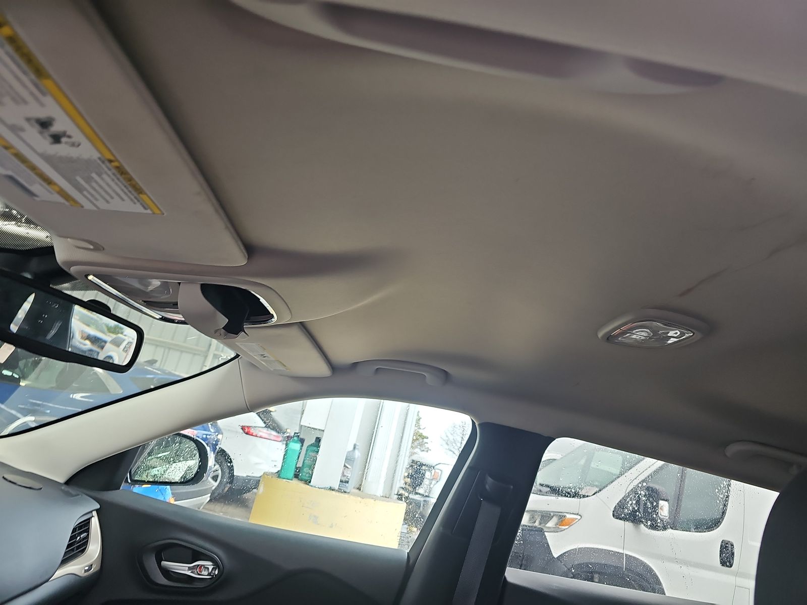 2016 Jeep Cherokee Latitude FWD