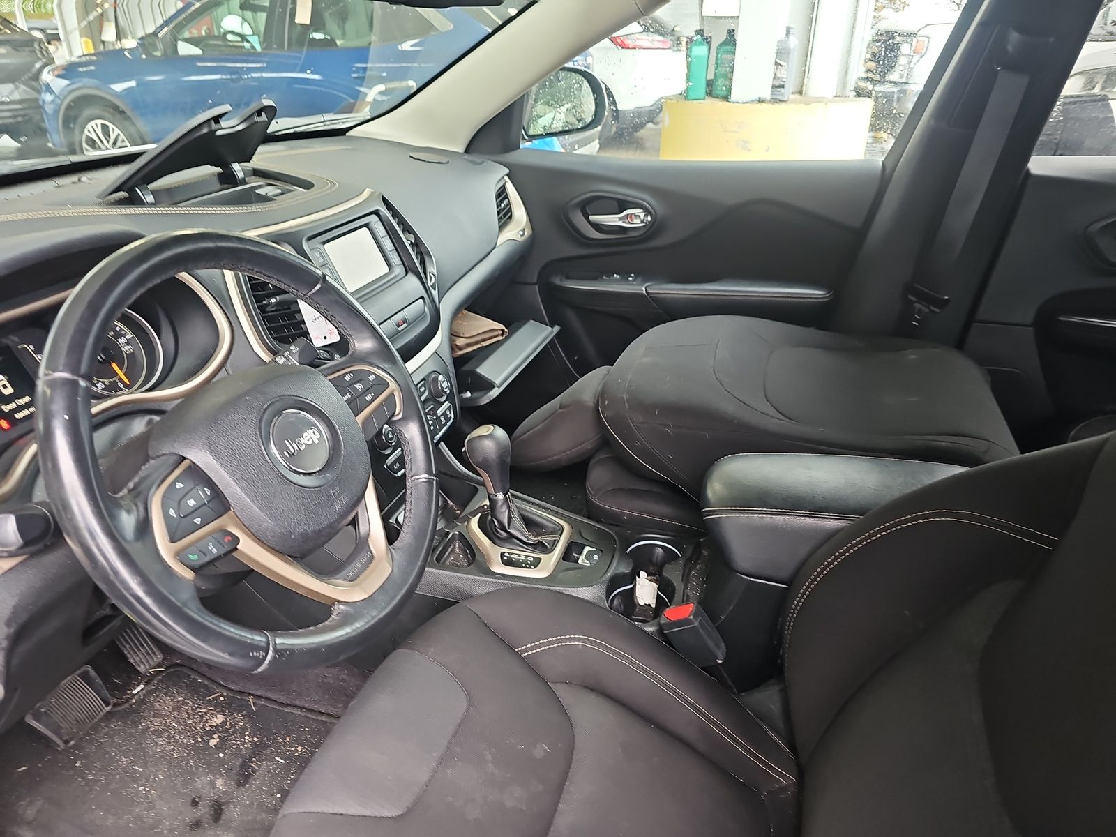 2016 Jeep Cherokee Latitude FWD