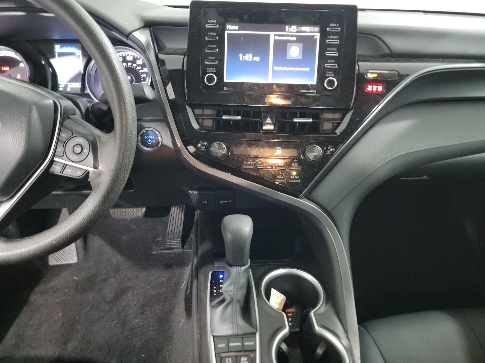 2021 Toyota Camry Hybrid LE FWD