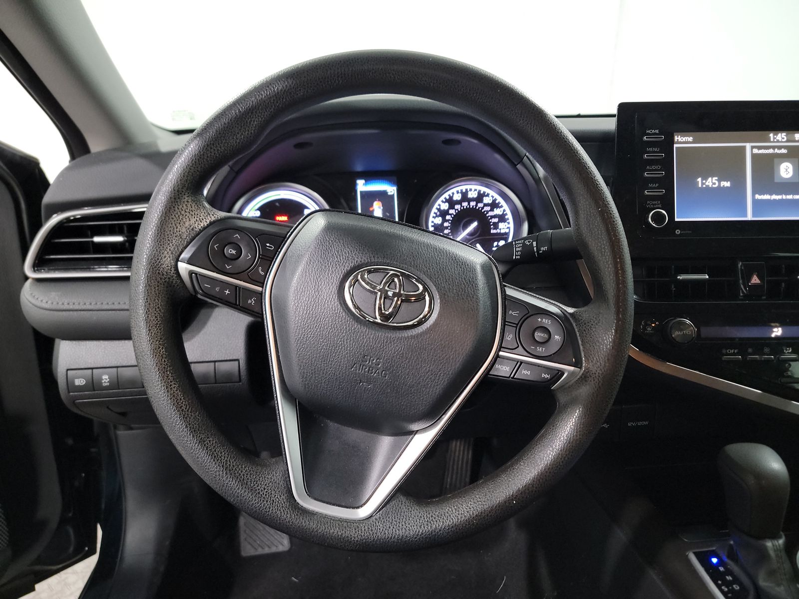 2021 Toyota Camry Hybrid LE FWD