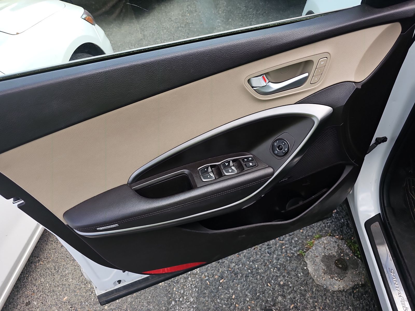 2017 Hyundai Santa Fe Sport Base FWD