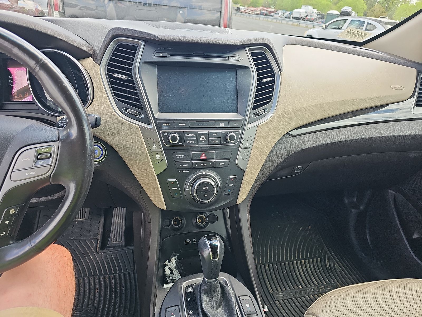 2017 Hyundai Santa Fe Sport Base FWD