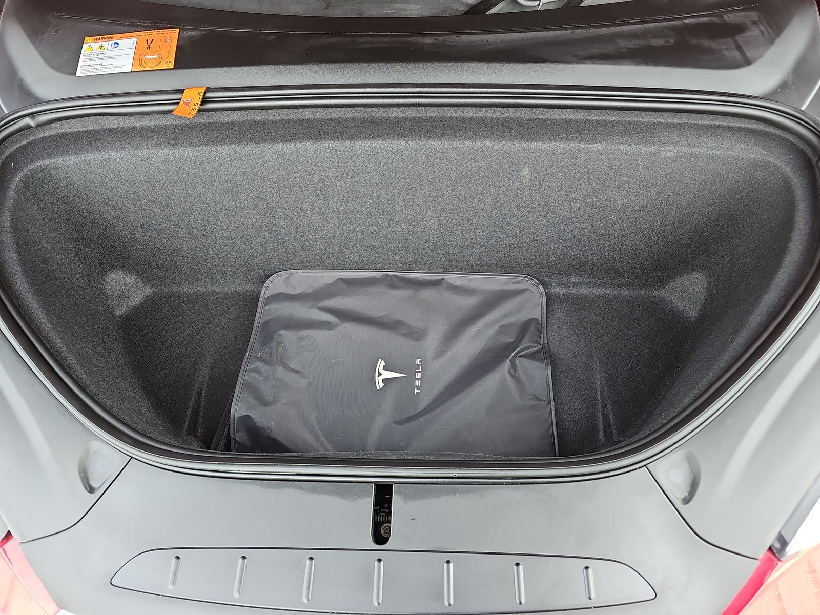 2017 Tesla Model X P100D AWD