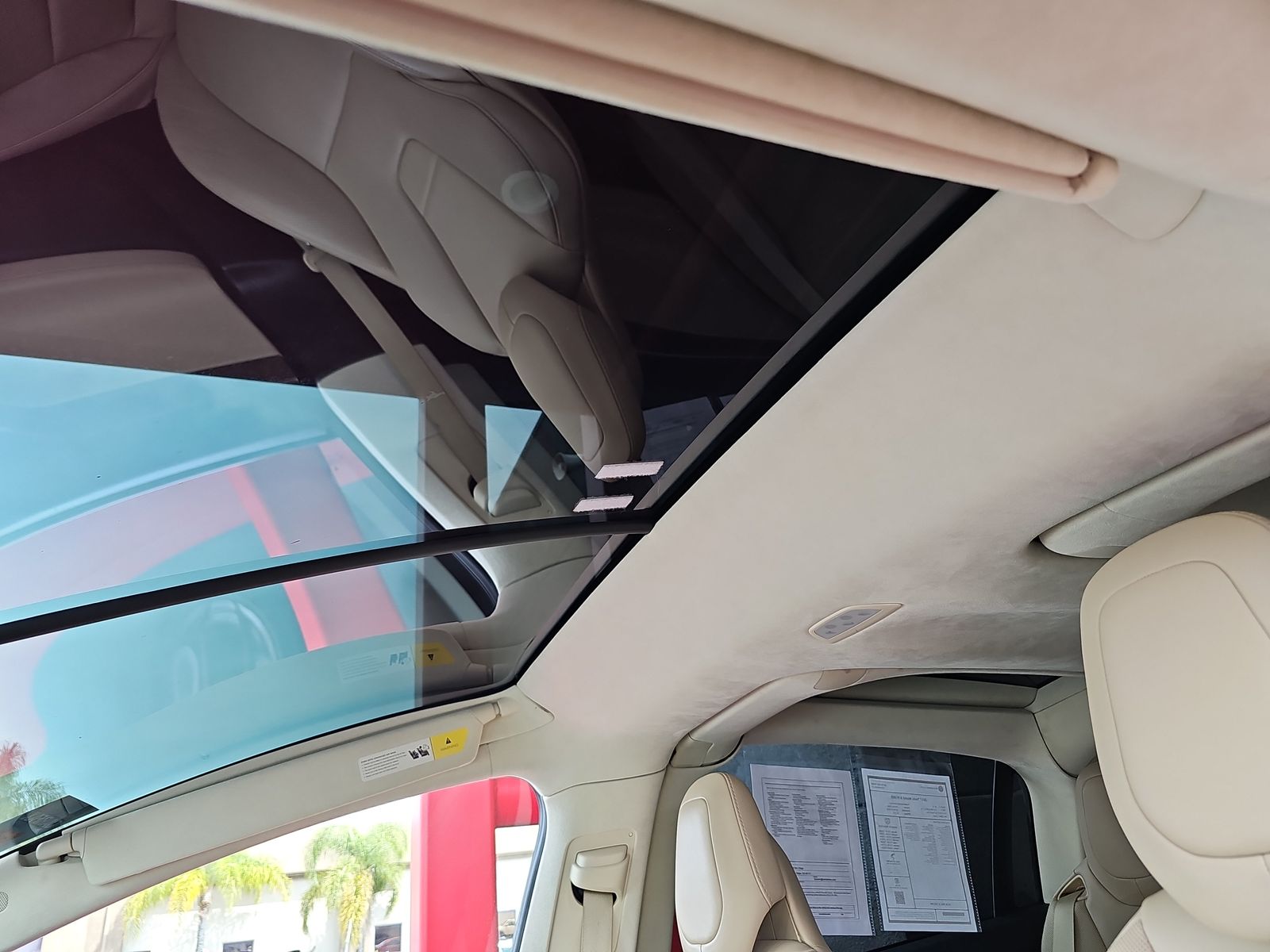 2017 Tesla Model X P100D AWD