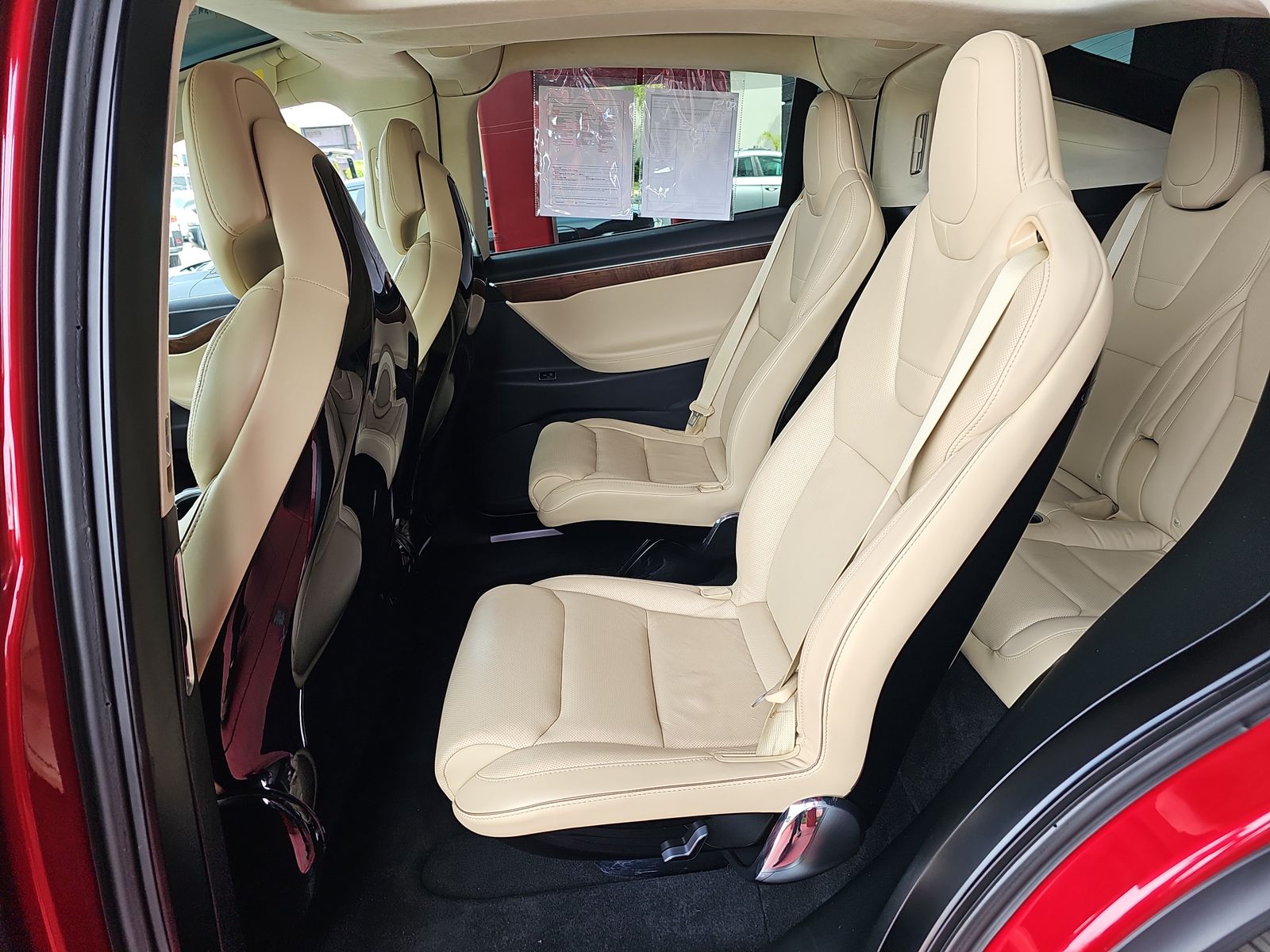 2017 Tesla Model X P100D AWD