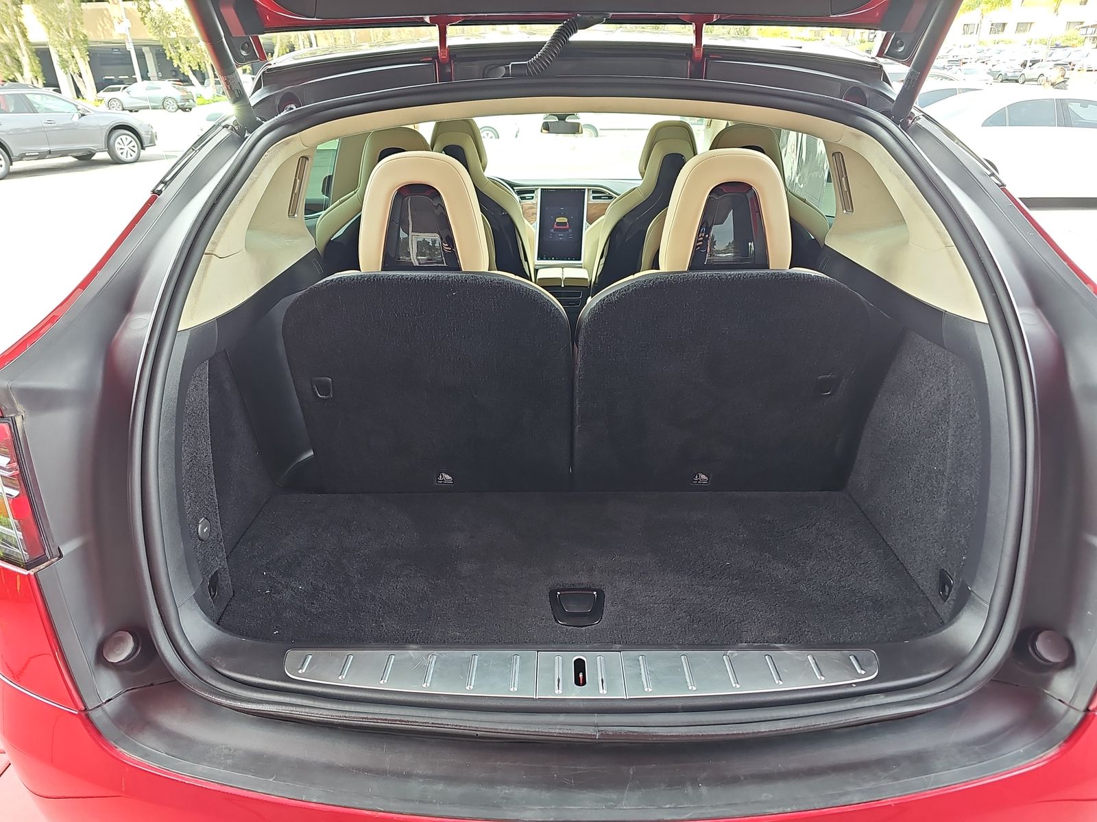 2017 Tesla Model X P100D AWD