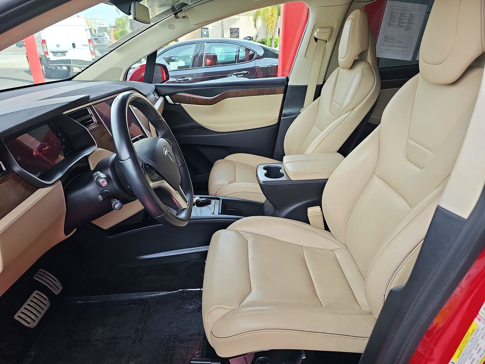 2017 Tesla Model X P100D AWD