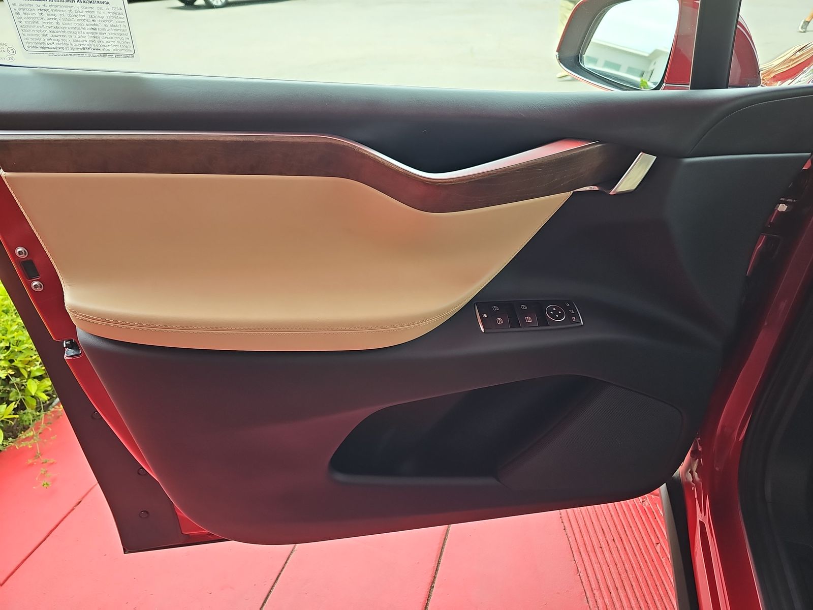 2017 Tesla Model X P100D AWD